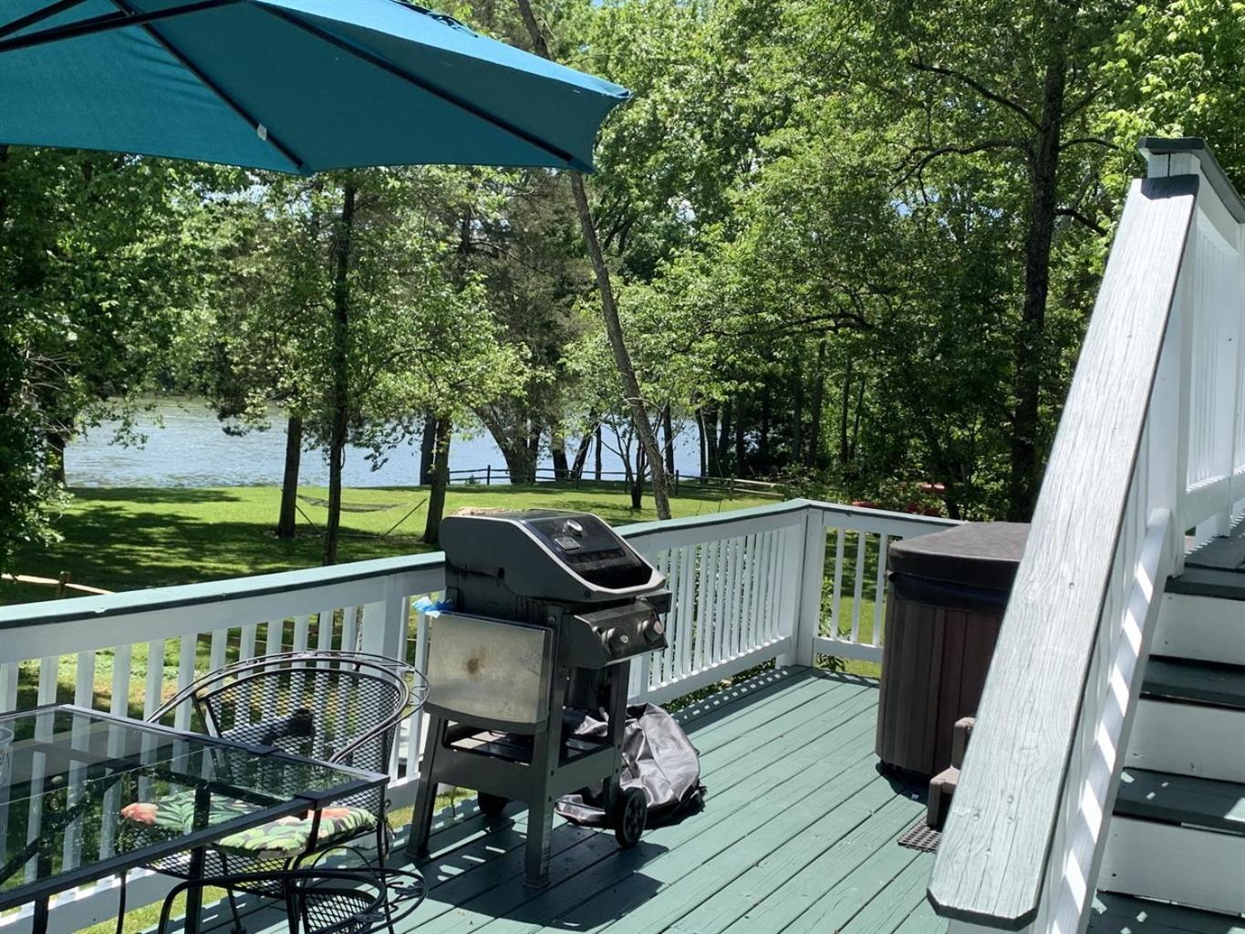 Bear Valley- Riverfront With Hot Tub! Luray Exterior foto
