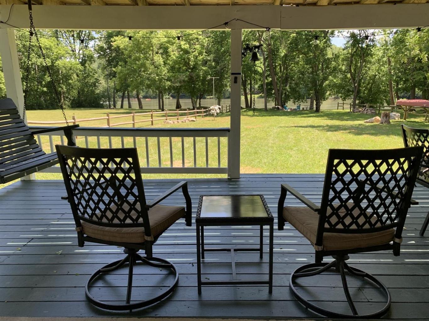 Bear Valley- Riverfront With Hot Tub! Luray Exterior foto